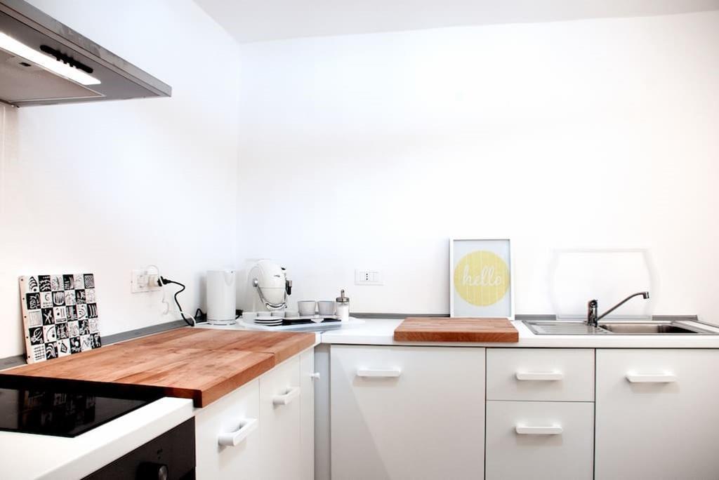 La Spezia City Apartment Minzoni 20 エクステリア 写真